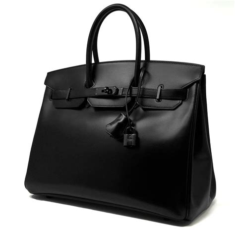 hermes black birkin bag|hoeveel kost een birkin bag.